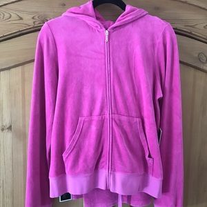 Juicy Velour Track Suit